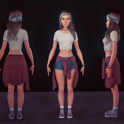 girl