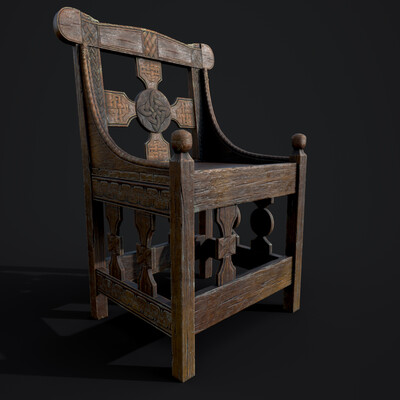 Norway Chair