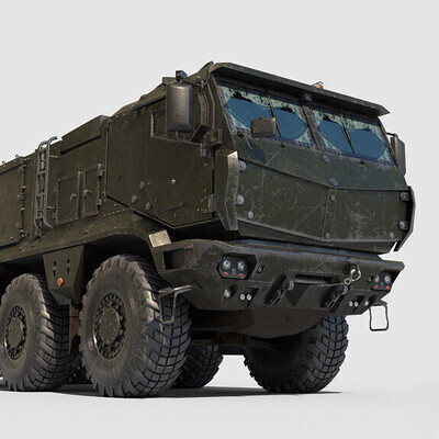 Камаз ARMATA