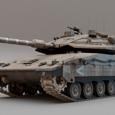Merkava IV