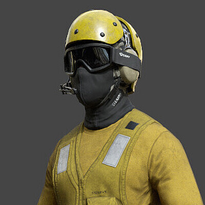 Flight Deck Crewman