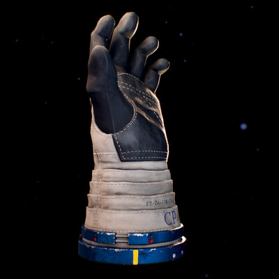 Astronaut's Glove