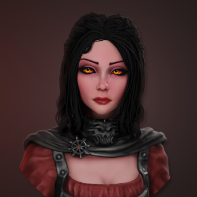 Serana, Skyrim
