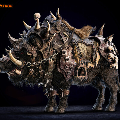 war boar
