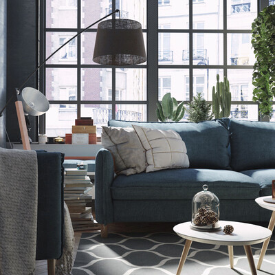 3DS max | Vray | Iivingroom