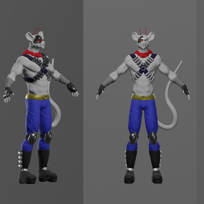 Biker Mice from Mars
