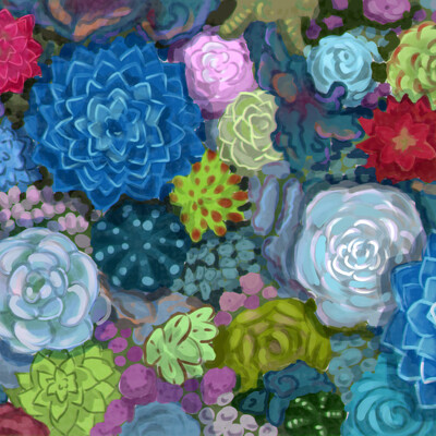 plants