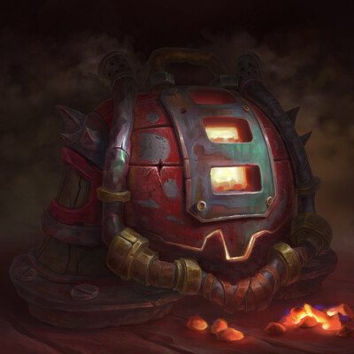 Timbersaw chest