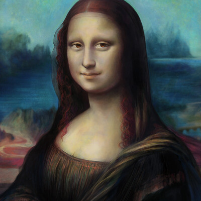 Мона Лиза