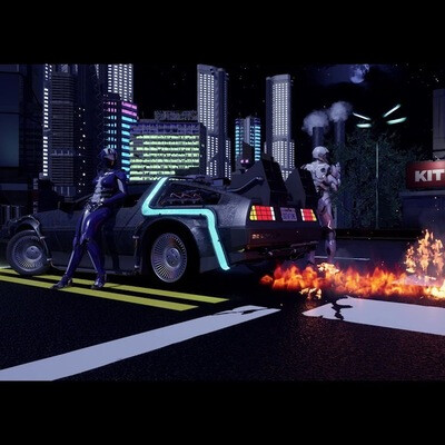 #SolRemix | #BackToTheFuture