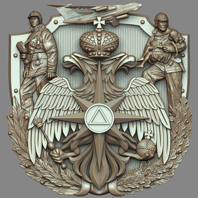 Барельеф
