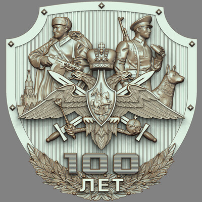 Барельеф