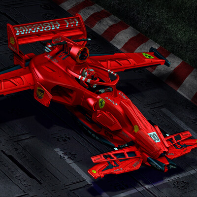 f1 of the future