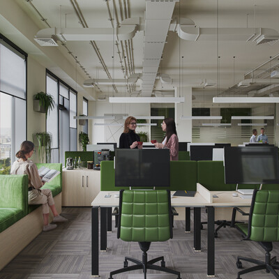 Savelovsky City ​​​​​​​Business Center
