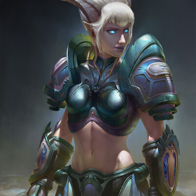 Manurrgo Wrynnsword (original character)