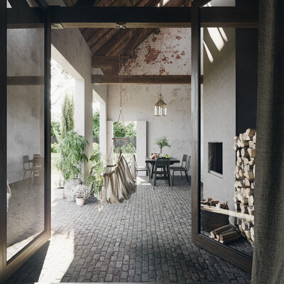 ...little corner...