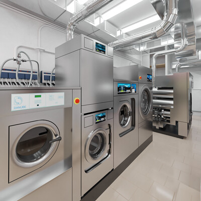 Modern dry cleaning