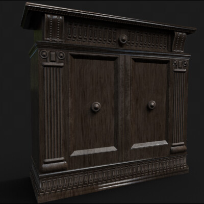 Cupboard