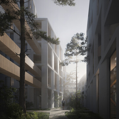 Grenoble Housing