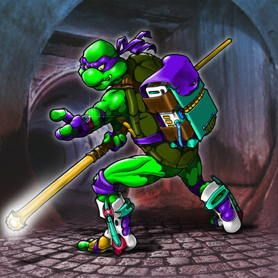 Donatello