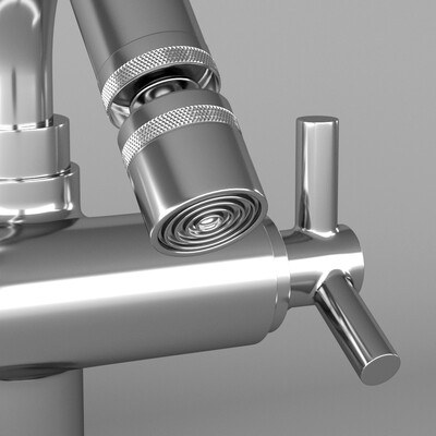 Кран-биде Grohe