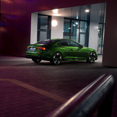 Audi RS5 2017
