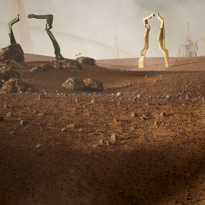 Mars