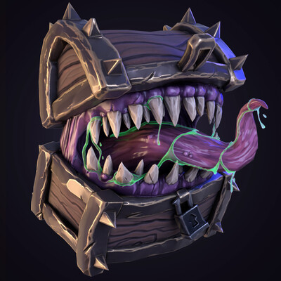 Mimic chest