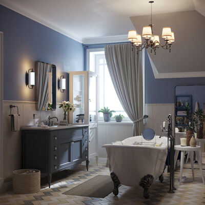 bathroom