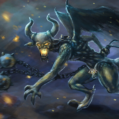 My diablo