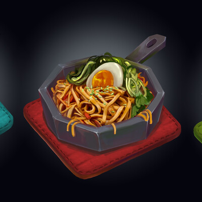 Food icons