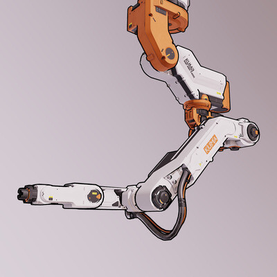 KUMA Heavy robot R9000-S