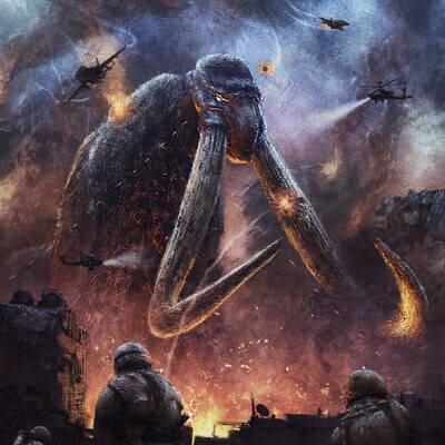 Titanus Behemoth