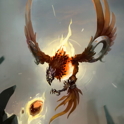 Mythic Birds
