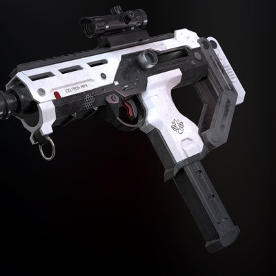 SMG MP4