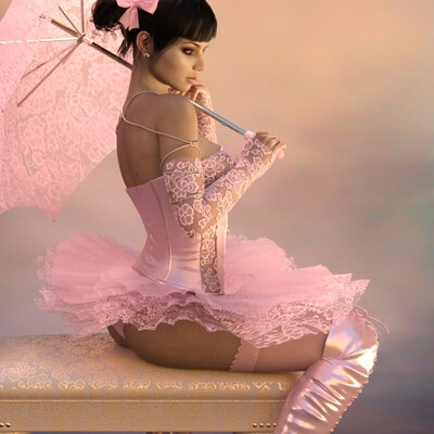 Rebeca Portrait 33