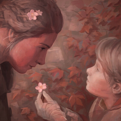 Flowers (A Plague Tale: Innocence)