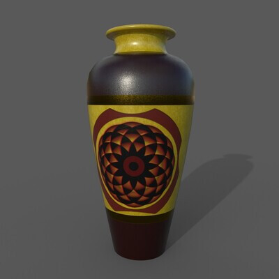 Vase Antique