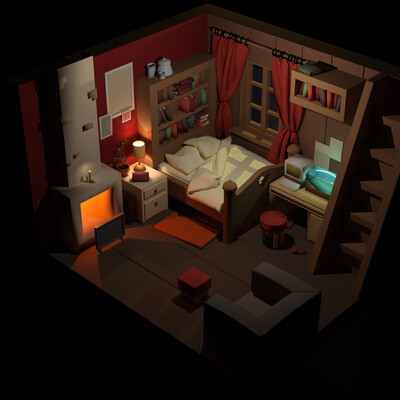 bedroom