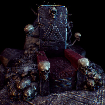 Throne