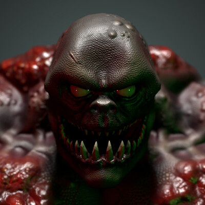 Reptile Mutant