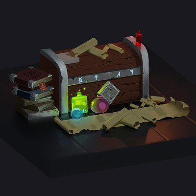 magic stuff