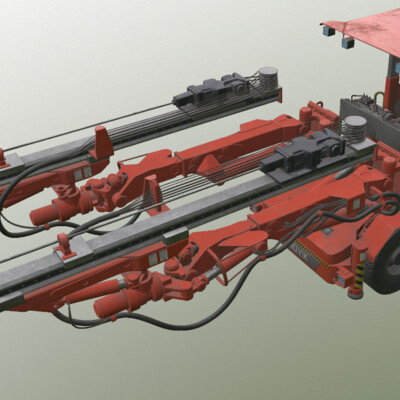 Sandvik DD321