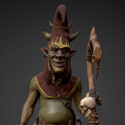 Goblin assassin