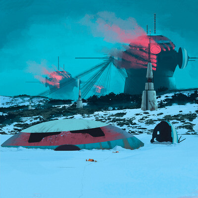 Winter fishing