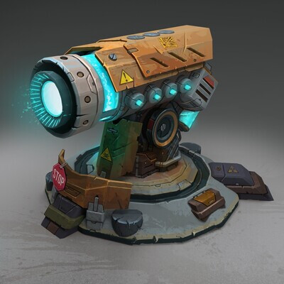 Turret