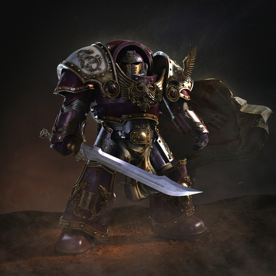 Emperor's Children Phoenix Terminators