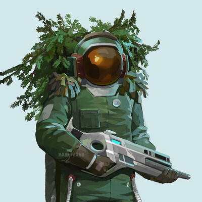 Spaceman