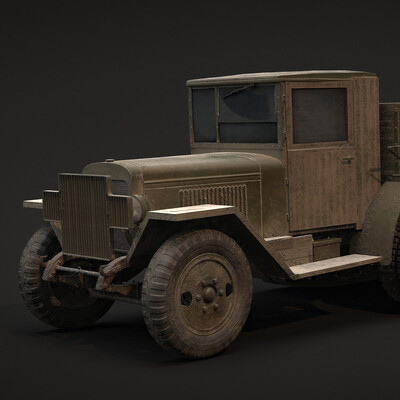 ZIS-42 (Game models), ЗИС-42