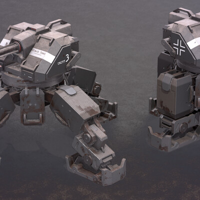 Turret
